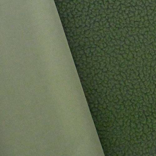 Camo Green/Sage Soft Shell Fleece DFW11144