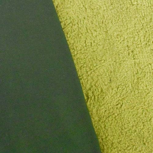 Deep Green/Olive Soft Shell Fleece DFW11147