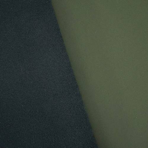 Camo Green/Black Soft Shell Fleece DFW11152