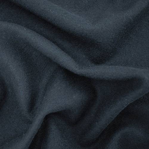 Pitch Black Brushed Wool Blend Knit 70434