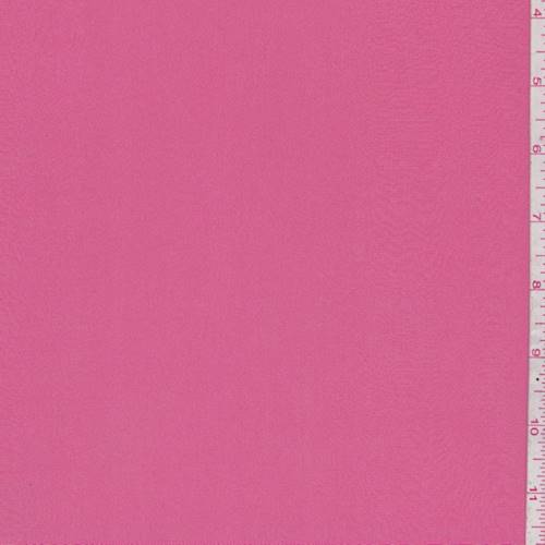 Petal Pink Silk Crepe de Chine 81042