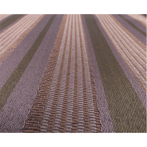 *5 YD PC--Pink/Purple Stripe Home Decorating Fabric