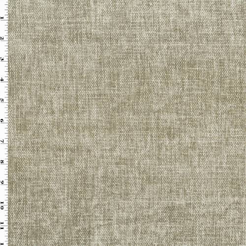 Mocha Brown Faux Velvet Chenille Home Decorating Fabric DFW55951