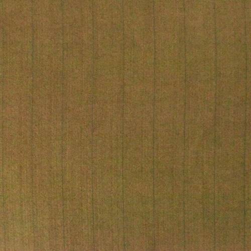 Pecan Brown/Charcoal Tropical Wool Blend Stripe Suiting 70543