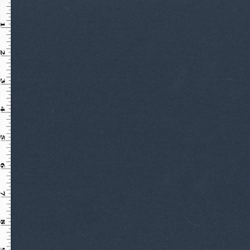Deep Navy Blue Stretch Suiting 70581