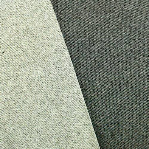 Taupe/Black Stretch Twill Jacketing 70590
