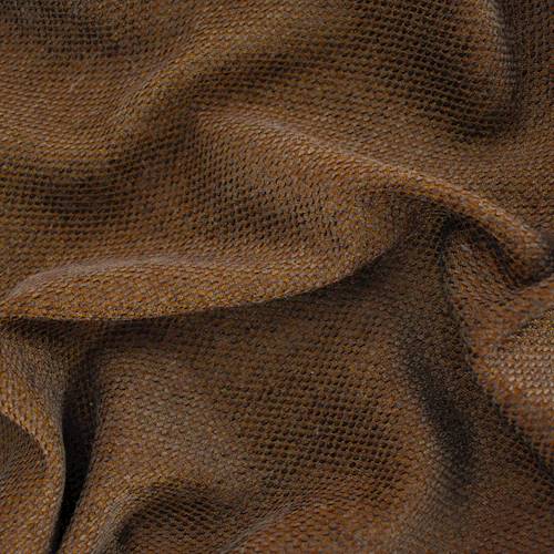 Chocolate Brown Diamond Chenille Dobby Decorating Fabric DFW55980