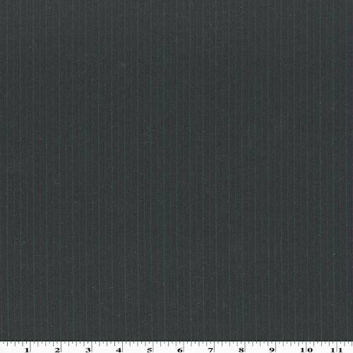 Black/Gray/Red Tropical Wool Blend Stripe Twill Suiting 70688