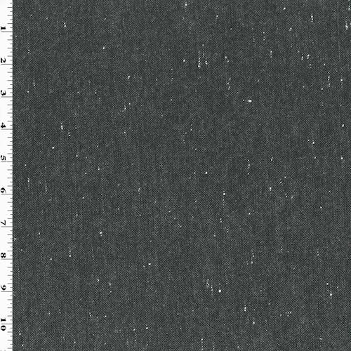 Black/Gray/White Speck Texture Jacketing 70648