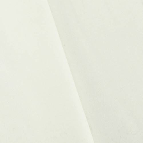 Cream Ivory Stretch Twill Suiting 70660