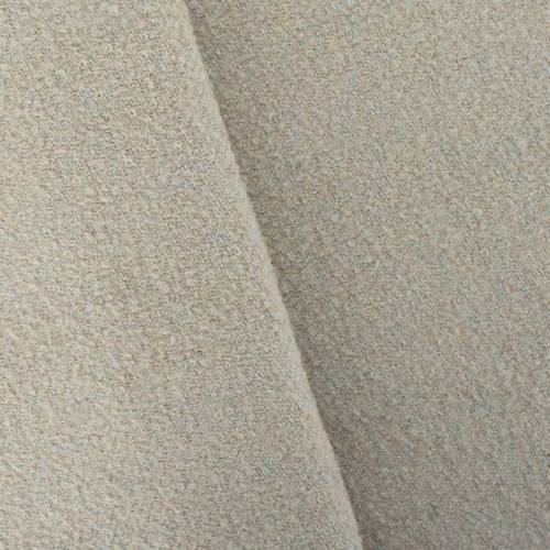 Taupe Beige Wool Blend Boucle Texture Jacketing 70702