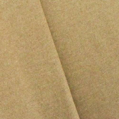 Deep Toasted Beige Wool Blend Texture Woven Jacketing 70720