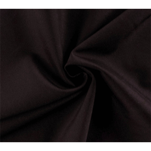 *1 7/8 YD PC--Plum Brown/Grey Soft Shell Fleece