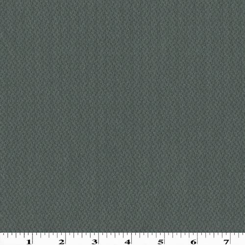 Night Black Tropical Wool Blend Dobby Shirting 70748