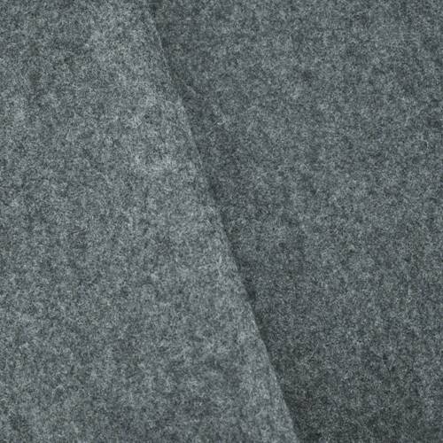 Thunder Gray Wool Blend Jacketing 70757