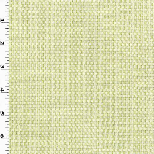Pastel Olive/White Texture Birds Eye Pique Decor Fabric DFW55988