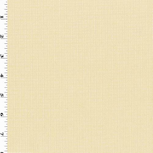 Warm Beige Wool Blend Textured Dobby Shirting 70784