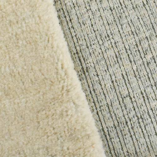 Natural Beige One Sided Berber Fleece Knit 70381