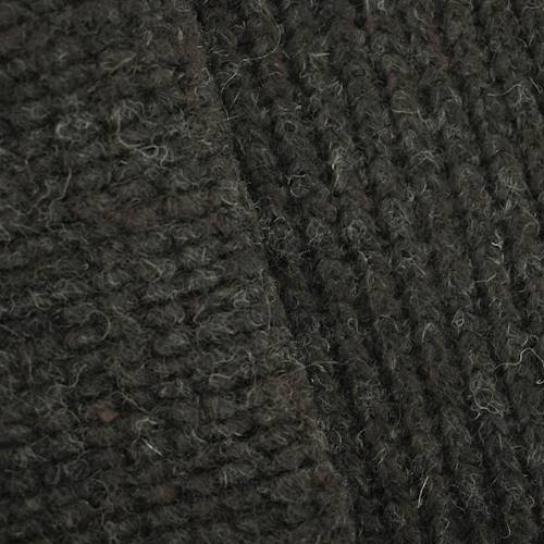Burnt Brown Wool Blend Chunky Sweater Knit 70396