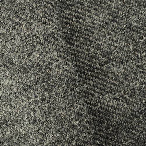 Taupe/Brown/Black Wool Blend Texture Sweater Knit 70615