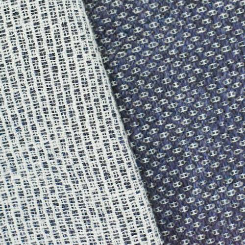 Blue/White Texture Dobby Jacketing 70800