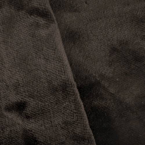 Dark Chocolate Brown Faux Fur DFW56262