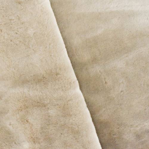 Milky Mocha Brown Faux Fur DFW56280