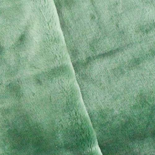 Deep Spa Green Faux Fur DFW56295