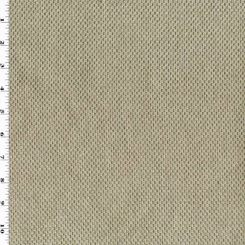 Peanut Brown Basket Dobby Home Decorating Fabric DFW56041