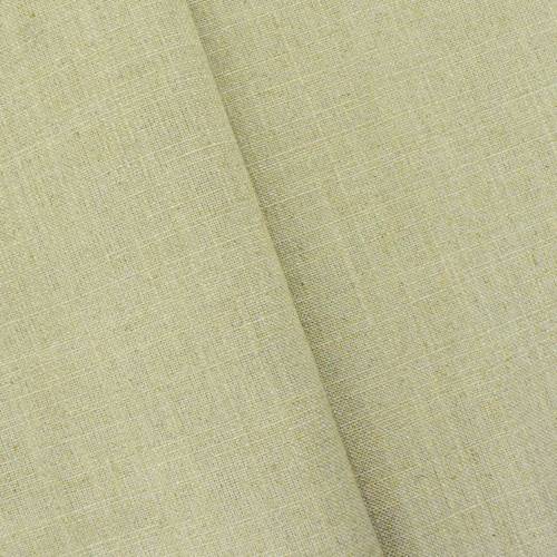 Grainy Sand Brown Linen Slub Woven Home Decorating Fabric DFW56049