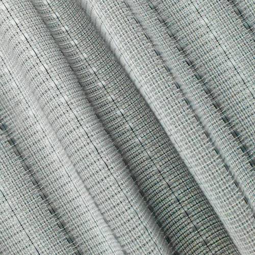 Mink Gray Texture Ombre Stripe Home Decorating Fabric DFW56054
