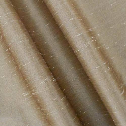 Bronze/Beige Iridescent Shantung Taffeta Decorating Fabric DFW56067