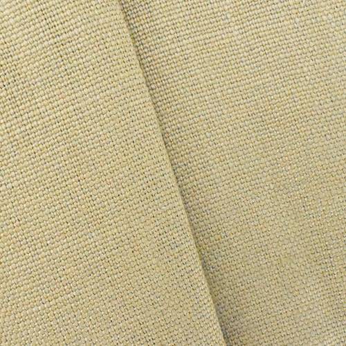 Natural Brown Linen Canvas Home Decorating Fabric DFW56070
