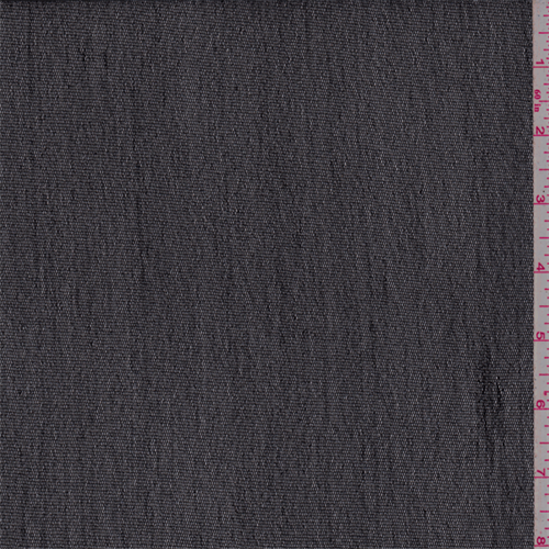 *2 1/2 YD PC--Black/Silver Glitter Mesh