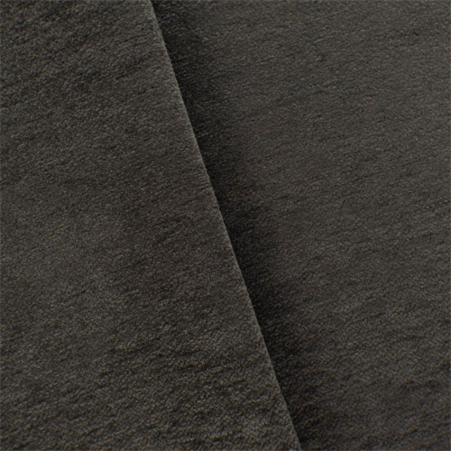 *4 YD PC-Deep Ash Chenille Home Decorating Fabric