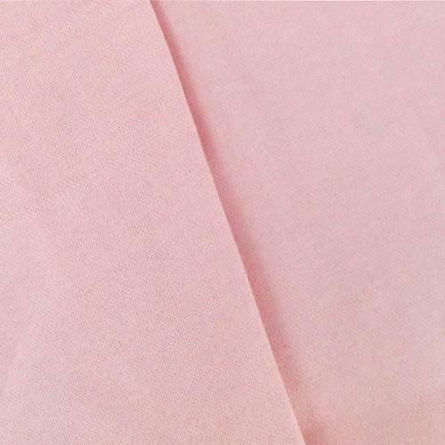 Flamingo Pink Cotton Blend Twill Home Decorating Fabric DFW56886