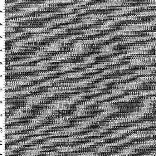 Licorice Black Abrams Home Decorating Fabric DFW56920