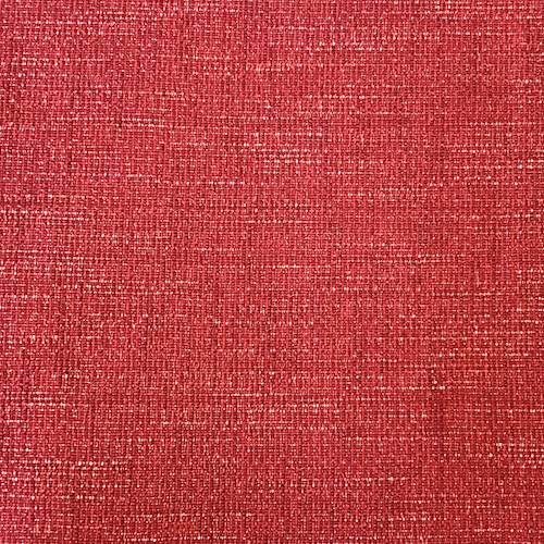 *4 1/4 YD PC-Imperial Red/Multi Textured Woven Home Decorating Fabric DFWX0657-X