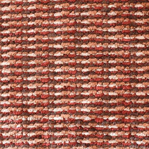 Brown/Red/Taupe Textured Chenille Home Decorating Fabric DFW57162