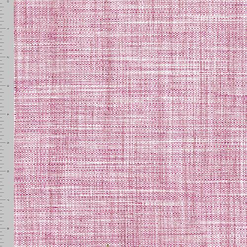 Red/White/Beige Textured Woven Home Decorating Fabric DFW57170