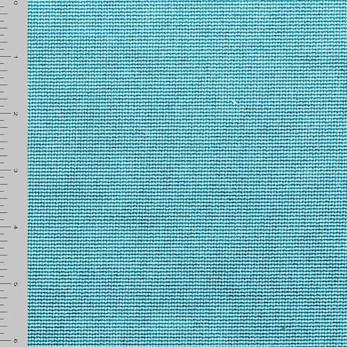 Teal Stripe Velveteen Home Decorating Fabric DFW57173 Fashion Fabrics