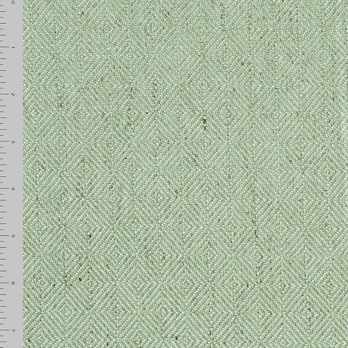 Spa Green/Pearl Diamond Twill Home Decorating Fabric DFW57206