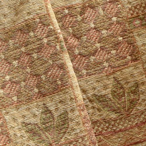 chenille patch fabric