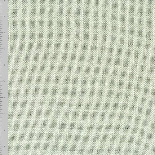 Taupe Beige Linen Slubbed Woven Home Decorating Fabric DFW57284