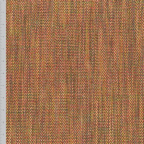 Pink/Green/Multi Textured Dobby Home Decorating Fabric DFW57291