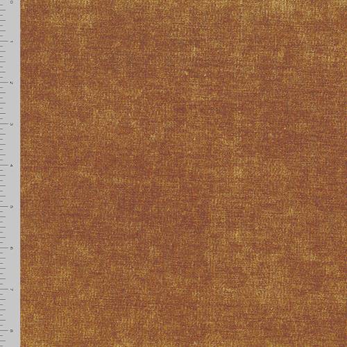 *2 1/2 YD PC--Caramel Pile Woven Home Decorating Fabric DFWX0748-X