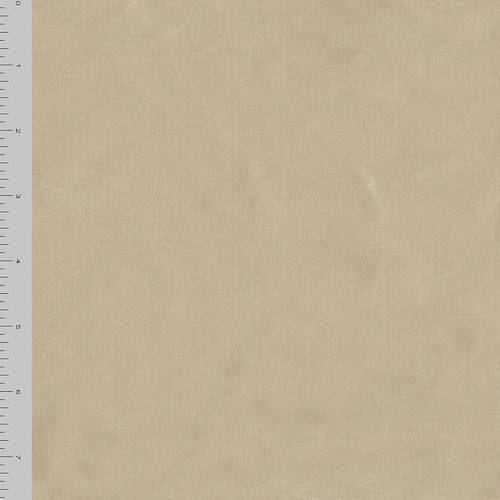 *1 1/2 YD PC--Birch Beige Taffeta Home Decorating Fabric DFWX0770-X