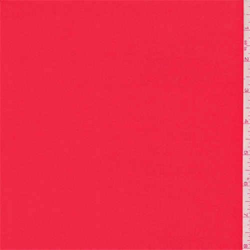 *2 7/8 YD PC--Bright Orange Swimwear