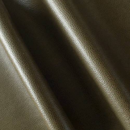 *6 YD PC -- Muddy Brown Embossed Faux Leather DFW57387