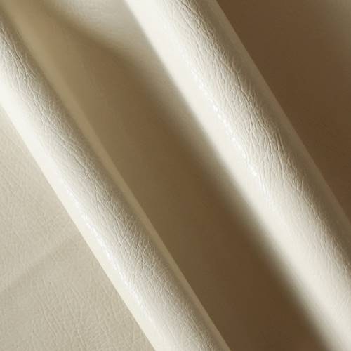 *4 YD PC --Ceramic Beige Embossed Faux Leather DFW57390